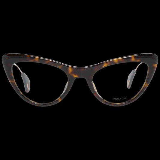 POLICE MOD. PL855 50722G SUNGLASSES & EYEWEAR POLICE EYEWEAR Black