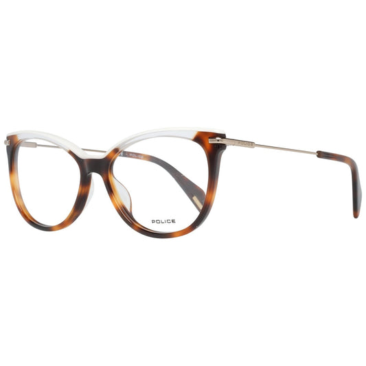 POLICE MOD. VPL505E5309AJ SUNGLASSES & EYEWEAR POLICE EYEWEAR Dark Olive Green
