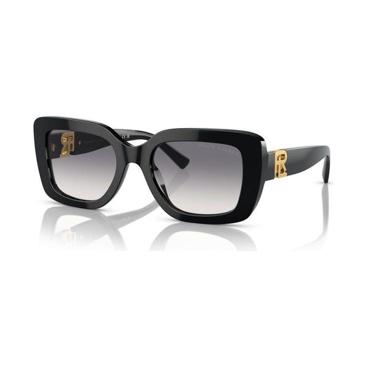RALPH LAUREN MOD. THE NIKKI RL 8217U SUNGLASSES & EYEWEAR RALPH LAUREN SUNGLASSES Gray