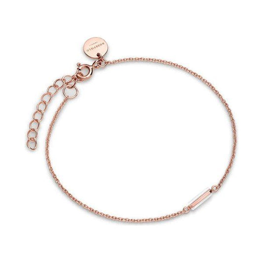 ROSEFIELD JEWELS JEWELRY Mod. JMOR-J003 DESIGNER FASHION JEWELLERY ROSEFIELD JEWELS Light Gray