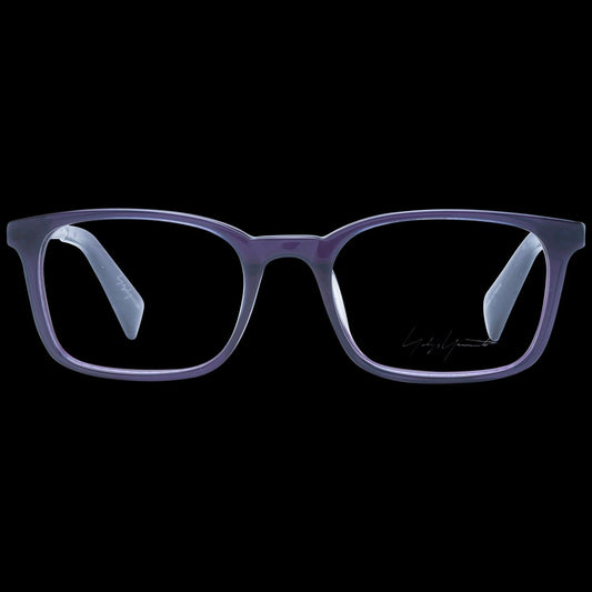 YOHJI YAMAMOTO MOD. YY1007 51717 SUNGLASSES & EYEWEAR YOHJI YAMAMOTO EYEWEAR Black
