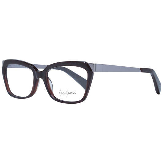 YOHJI YAMAMOTO MOD. YY1014 54108 SUNGLASSES & EYEWEAR YOHJI YAMAMOTO EYEWEAR Dark Slate Gray