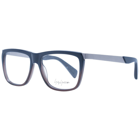 YOHJI YAMAMOTO MOD. YY1015 55621 SUNGLASSES & EYEWEAR YOHJI YAMAMOTO EYEWEAR Dim Gray