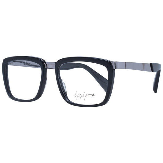 YOHJI YAMAMOTO MOD. YY1016 54019 SUNGLASSES & EYEWEAR YOHJI YAMAMOTO EYEWEAR Dark Slate Gray