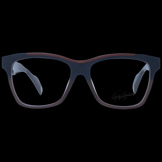 YOHJI YAMAMOTO MOD. YY1031 55621 SUNGLASSES & EYEWEAR YOHJI YAMAMOTO EYEWEAR Black