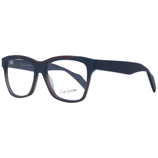 YOHJI YAMAMOTO MOD. YY1031 55621 SUNGLASSES & EYEWEAR YOHJI YAMAMOTO EYEWEAR Dark Slate Gray