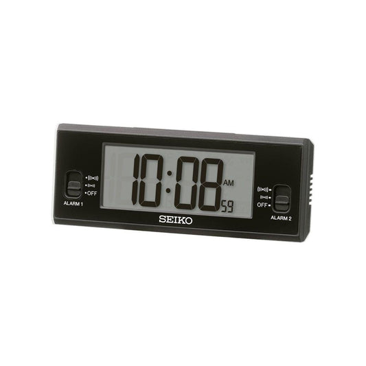 SEIKO CLOCKS WATCHES Mod. QHL093K WATCHES SEIKO CLOCKS Dark Slate Gray