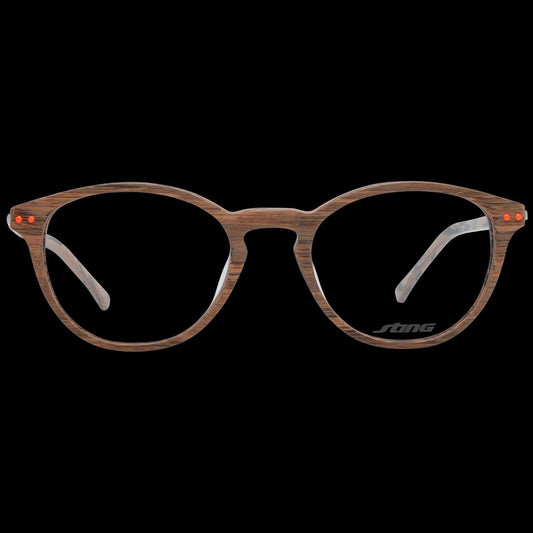STING MOD. VS6561 490ANC SUNGLASSES & EYEWEAR STING EYEWEAR Black