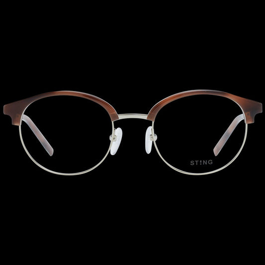 STING MOD. VST181 490594 SUNGLASSES & EYEWEAR STING EYEWEAR Black