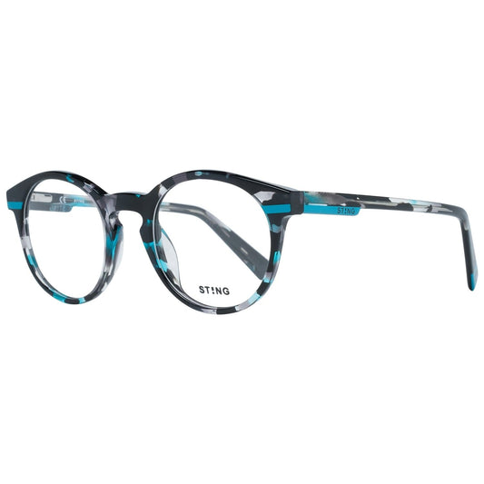 STING MOD. VST182 470AE8 SUNGLASSES & EYEWEAR STING EYEWEAR Dark Slate Gray