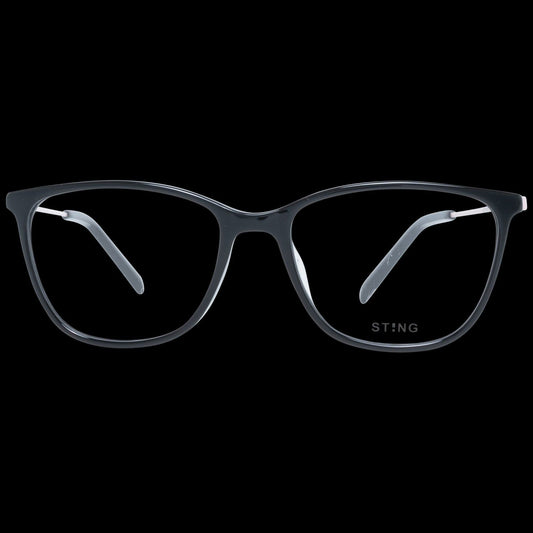STING MOD. VST222 530700 SUNGLASSES & EYEWEAR STING EYEWEAR Black