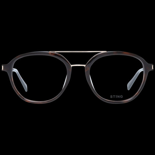 STING MOD. VST309 5201AY SUNGLASSES & EYEWEAR STING EYEWEAR Black