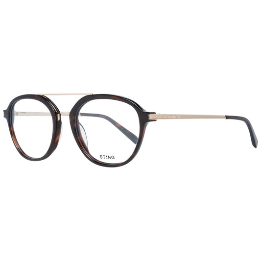 STING MOD. VST309 5201AY SUNGLASSES & EYEWEAR STING EYEWEAR Dark Slate Gray