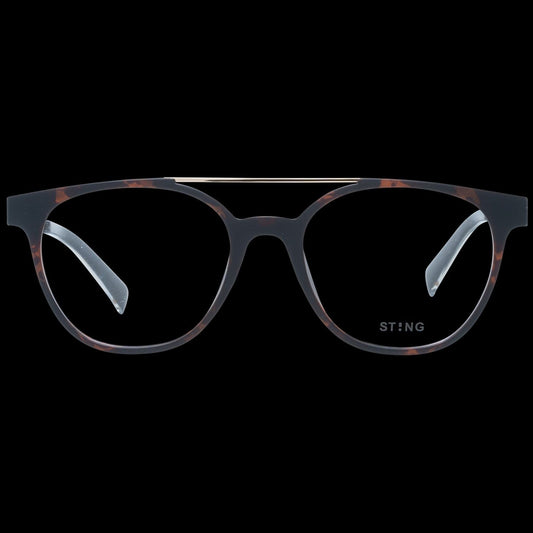 STING MOD. VST312 520738 SUNGLASSES & EYEWEAR STING EYEWEAR Black