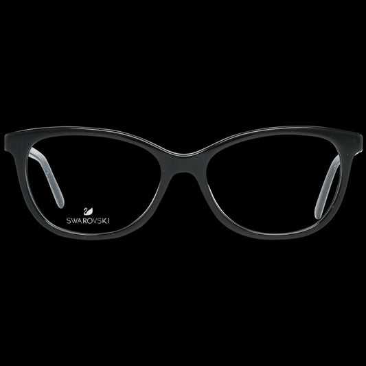 SWAROVSKI MOD. SK5211 54001 SUNGLASSES & EYEWEAR ATELIER SWAROVSKI EYEWEAR Black