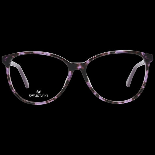 SWAROVSKI MOD. SK5301 54055 SUNGLASSES & EYEWEAR ATELIER SWAROVSKI EYEWEAR Black