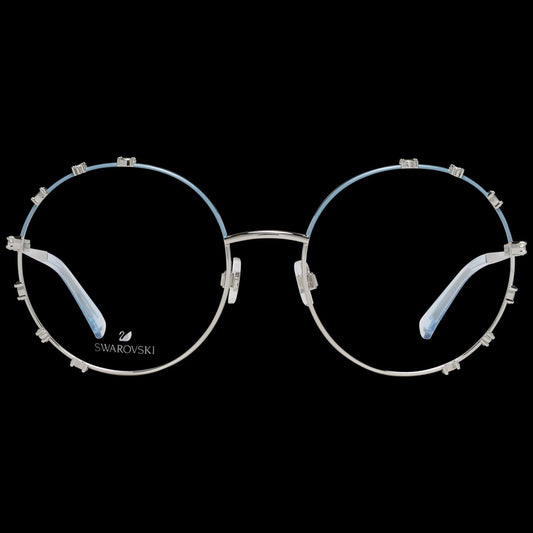SWAROVSKI MOD. SK5380 5716A SUNGLASSES & EYEWEAR ATELIER SWAROVSKI EYEWEAR Black