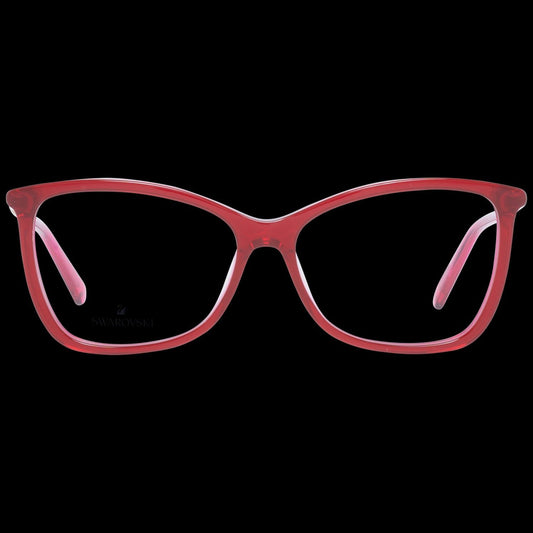SWAROVSKI MOD. SK5384 55066 SUNGLASSES & EYEWEAR ATELIER SWAROVSKI EYEWEAR Black
