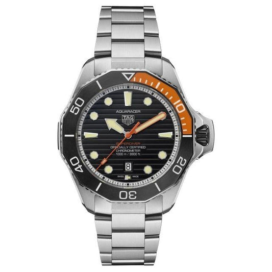 TAG HEUER Mod. AQUARACER CAL. 5 WATCHES TAG HEUER Gray
