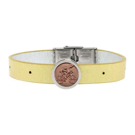TALENT JEWELS Mod. TJA-1-01-02-3-2 DESIGNER FASHION JEWELLERY TALENT JEWELS Tan