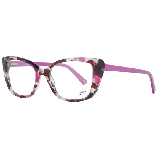 WEB MOD. WE5253 52055 SUNGLASSES & EYEWEAR WEB EYEWEAR Rosy Brown