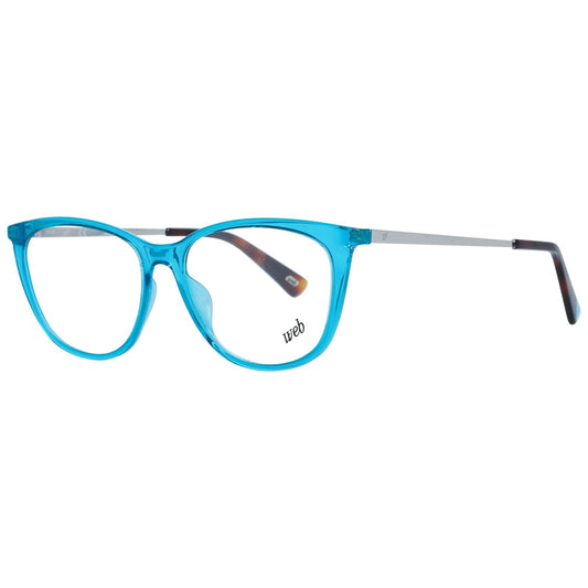 WEB MOD. WE5254 52087 SUNGLASSES & EYEWEAR WEB EYEWEAR Medium Turquoise