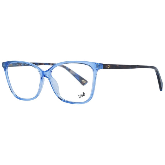 WEB MOD. WE5321 55086 SUNGLASSES & EYEWEAR WEB EYEWEAR Light Steel Blue