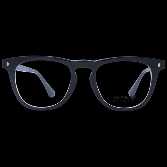 WEB MOD. WE5400 49005 SUNGLASSES & EYEWEAR WEB EYEWEAR Black