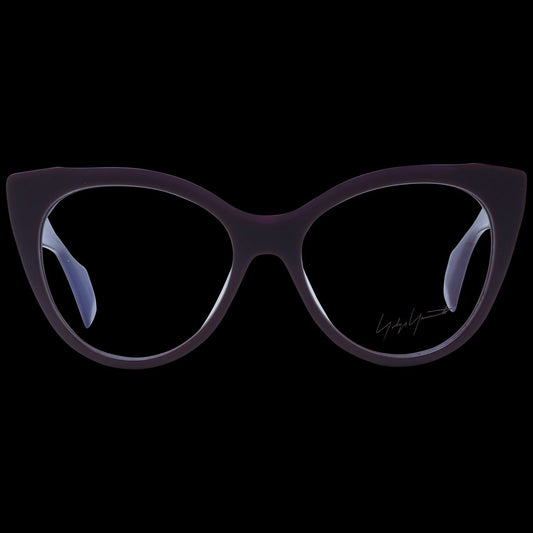 YOHJI YAMAMOTO MOD. YY1034 54771 BLUE FILTER SUNGLASSES & EYEWEAR YOHJI YAMAMOTO EYEWEAR Black