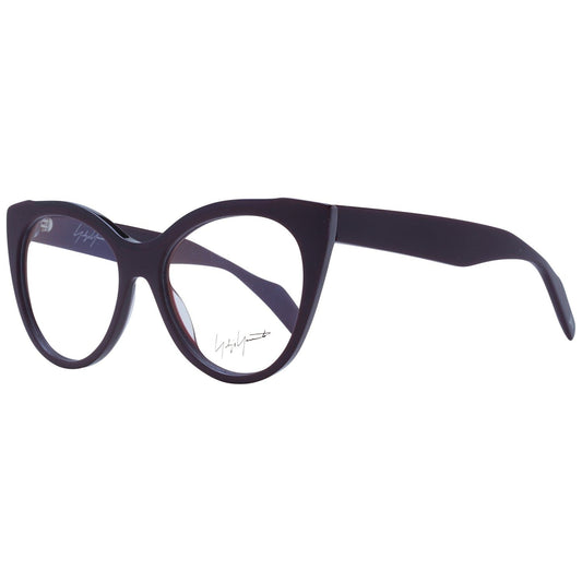 YOHJI YAMAMOTO MOD. YY1034 54771 BLUE FILTER SUNGLASSES & EYEWEAR YOHJI YAMAMOTO EYEWEAR Dark Slate Gray