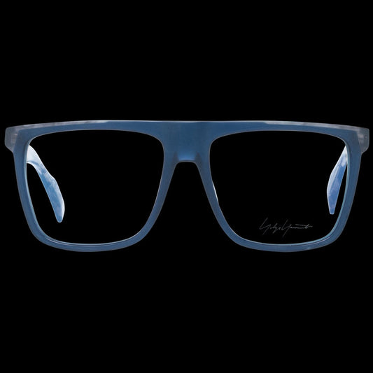 YOHJI YAMAMOTO MOD. YY1036 55608 SUNGLASSES & EYEWEAR YOHJI YAMAMOTO EYEWEAR Black