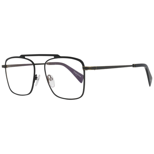 YOHJI YAMAMOTO MOD. YY3017 53002 SUNGLASSES & EYEWEAR YOHJI YAMAMOTO EYEWEAR Dark Slate Gray