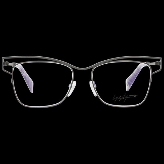 YOHJI YAMAMOTO MOD. YY3019 51902 SUNGLASSES & EYEWEAR YOHJI YAMAMOTO EYEWEAR Black