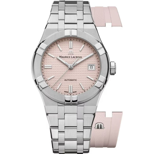 MAURICE LACROIX MOD. AI6007-SS00F-530-E WATCHES MAURICE LACROIX Gray