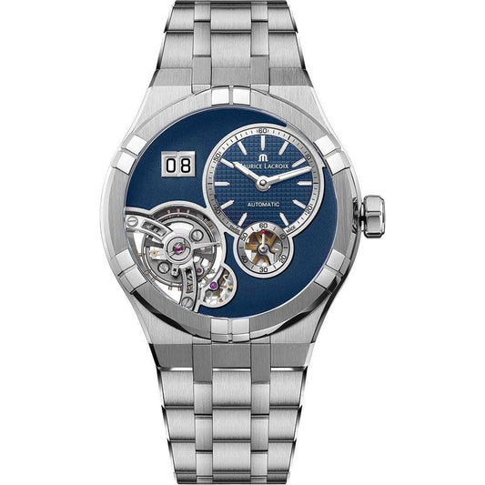 MAURICE LACROIX MOD. AI6118-SS00E-430-C WATCHES MAURICE LACROIX Gray