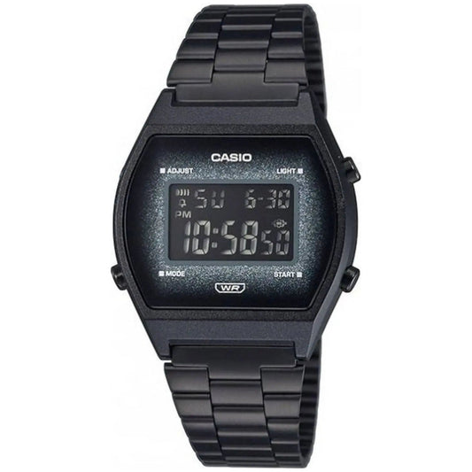 CASIO VINTAGE UNISEX BLACK WATCHES CASIO Dark Slate Gray