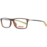 DUCATI MOD. DA1001 56100 FRAME DUCATI EYEWEAR Dim Gray