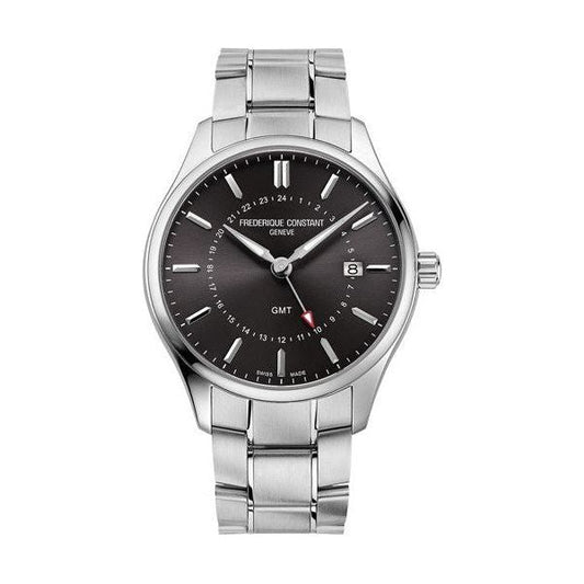 FREDERIQUE CONSTANT MOD. FC-252DGS5B6B WATCHES FREDERIQUE CONSTANT Gray