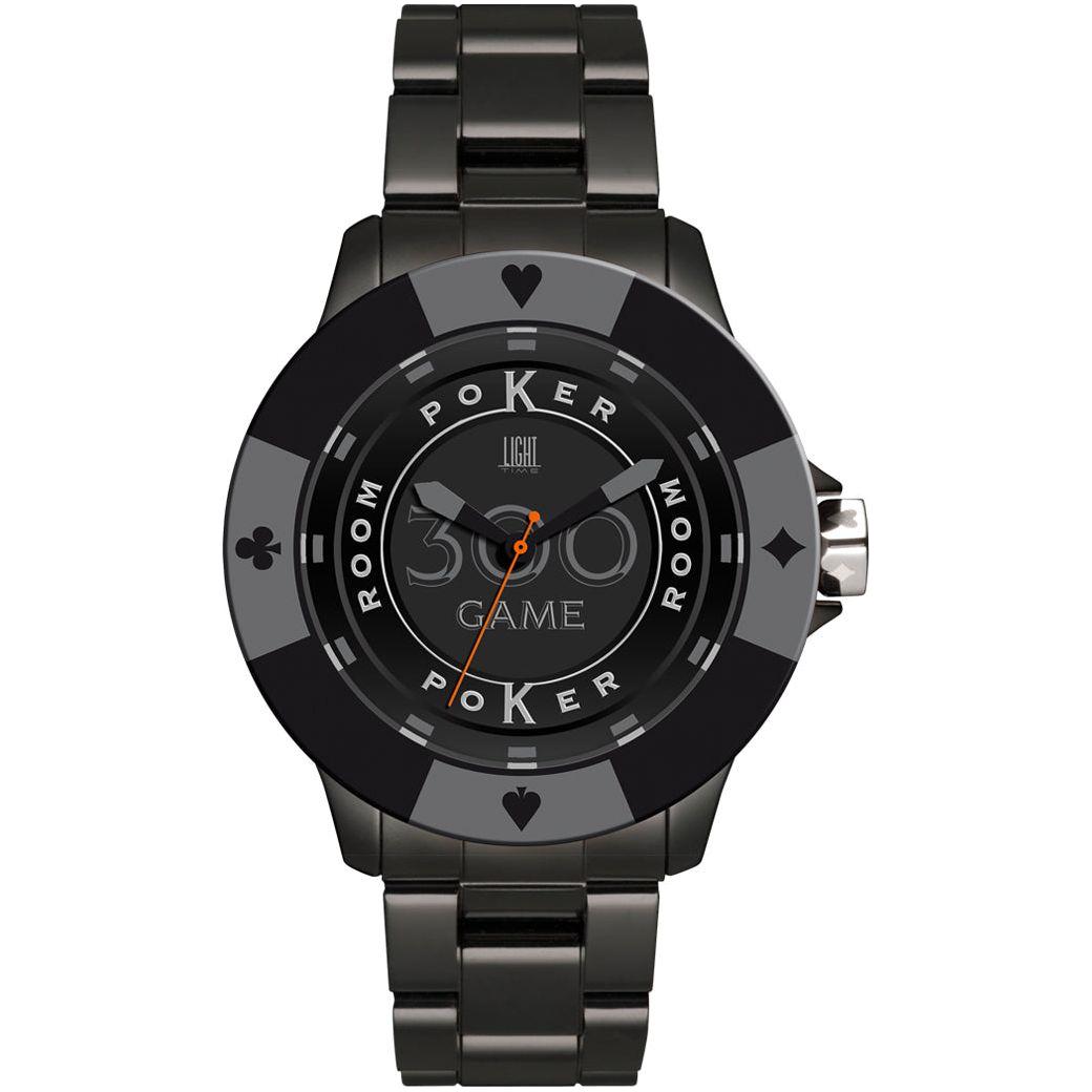 LIGHT TIME Mod. POKER