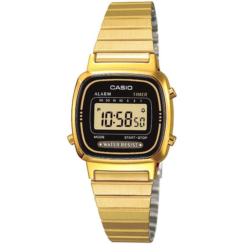 CASIO EU WATCHES Mod. LA670WEGA-1EF