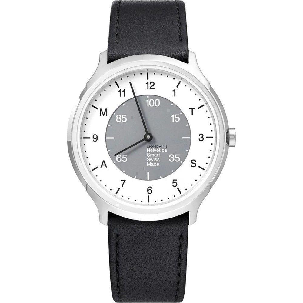 MONDAINE SMART Mod. HELVETICA MH1.R2S10.LB