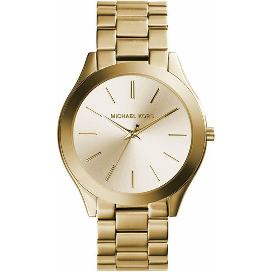 MICHAEL KORS WATCHES Mod. MK3179 WATCHES MICHAEL KORS Wheat