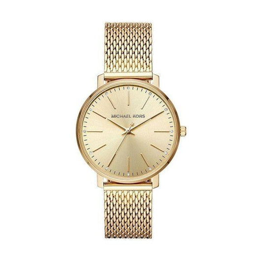 MICHAEL KORS Mod. PYPER WATCHES MICHAEL KORS Wheat