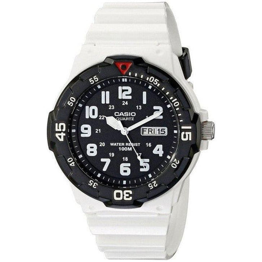 CASIO COLLECTION WATCHES CASIO Black