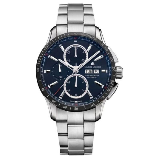 MAURICE LACROIX MOD. PT6038-SSL22-430-1 WATCHES MAURICE LACROIX Light Gray