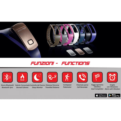 SECTOR Mod. SECTOR FIT