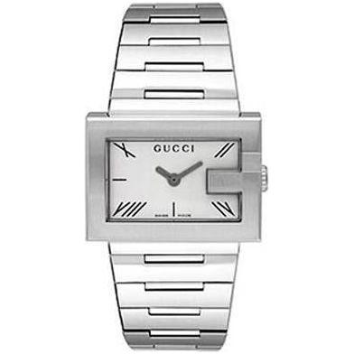 GUCCI Mod. YA100306 WATCHES GUCCI Light Gray