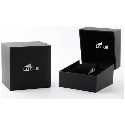 LORUS WATCHES Mod. RG202WX9 WATCHES LOTUS Black